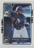 Rated Rookies - Manuel Margot