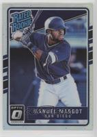 Rated Rookies - Manuel Margot