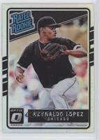 Rated Rookies - Reynaldo Lopez