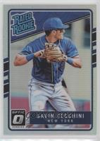 Rated Rookies - Gavin Cecchini