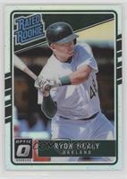Rated Rookies - Ryon Healy