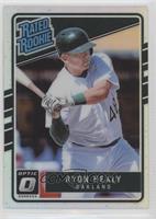 Rated Rookies - Ryon Healy