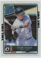 Rated Rookies - Ryon Healy