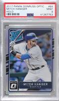 Rated Rookies - Mitch Haniger [PSA 9 MINT]