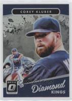 Diamond Kings - Corey Kluber