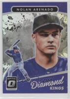 Diamond Kings - Nolan Arenado [Noted]