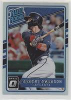 Rated Rookies - Dansby Swanson