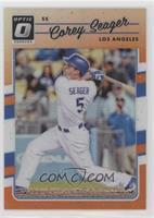 Corey Seager #/199