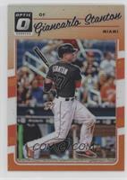 Giancarlo Stanton #/199