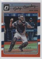 Gary Sanchez #/199