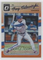 Troy Tulowitzki #/199