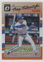 Troy Tulowitzki #/199