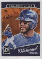 Diamond Kings - Jonathan Villar #/199