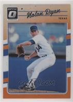 Nolan Ryan #/199