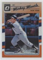 Mickey Mantle #/199