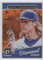 Diamond Kings - Noah Syndergaard #/199