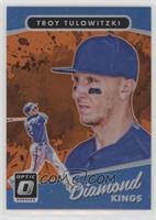 Diamond Kings - Troy Tulowitzki #/199