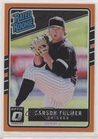 Rated Rookies - Carson Fulmer #/199