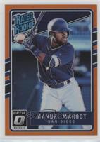 Rated Rookies - Manuel Margot #/199