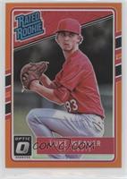 Rated Rookies - Luke Weaver #/199