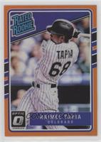 Rated Rookies - Raimel Tapia #/199