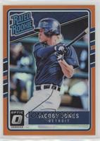 Rated Rookies - Jacoby Jones #/199