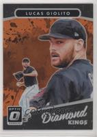 Diamond Kings - Lucas Giolito #/199