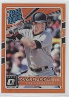 Rated Rookies - Christian Arroyo #/199