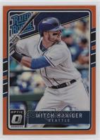 Rated Rookies - Mitch Haniger #/199