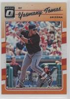 Yasmany Tomas #/199