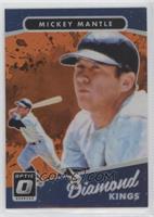 Diamond Kings - Mickey Mantle #/199