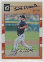 Rick Porcello #/199