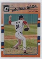 Andrew Miller [Good to VG‑EX] #/199