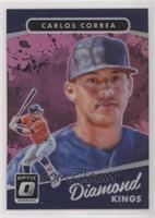 Diamond Kings - Carlos Correa