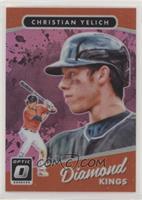 Diamond Kings - Christian Yelich