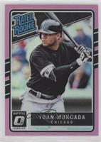 Rated Rookies - Yoan Moncada