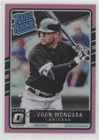 Rated Rookies - Yoan Moncada