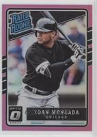 Rated Rookies - Yoan Moncada