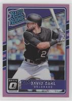 Rated Rookies - David Dahl