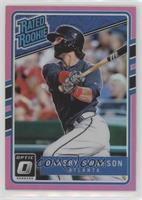 Rated Rookies - Dansby Swanson