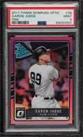 Rated Rookies - Aaron Judge [PSA 9 MINT]