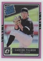 Rated Rookies - Carson Fulmer