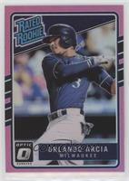 Rated Rookies - Orlando Arcia