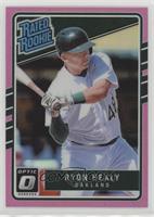 Rated Rookies - Ryon Healy