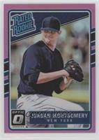 Rated Rookies - Jordan Montgomery