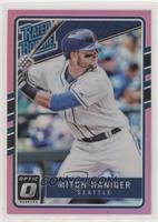 Rated Rookies - Mitch Haniger