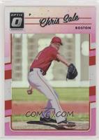 Chris Sale [EX to NM]