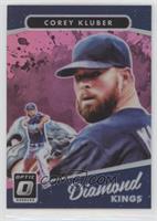 Diamond Kings - Corey Kluber