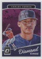 Diamond Kings - Carlos Correa