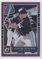 Rated Rookies - Hunter Renfroe [EX to NM]